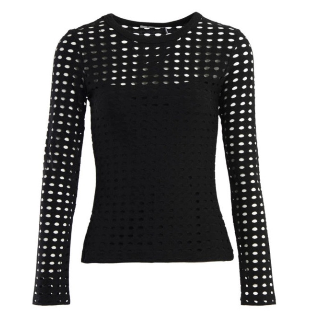 T Alexander Wang top xs